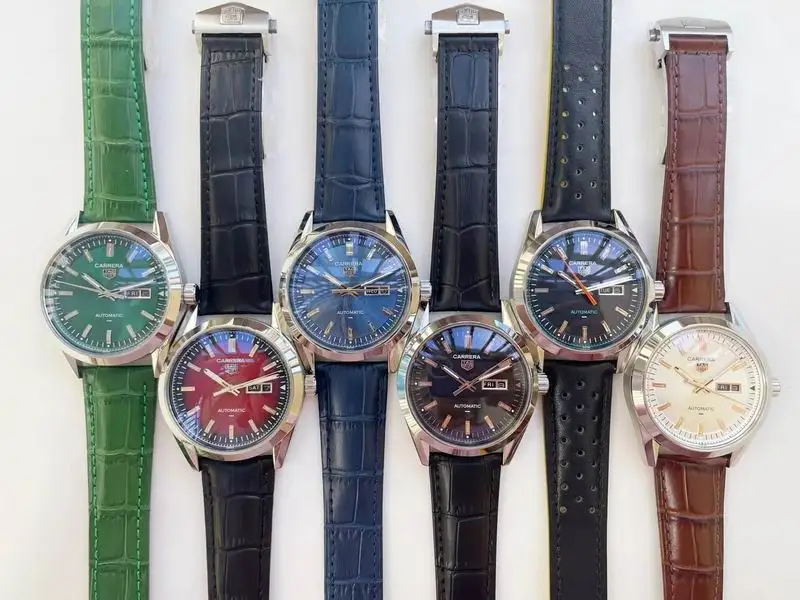 Tag Heuer watch 080580